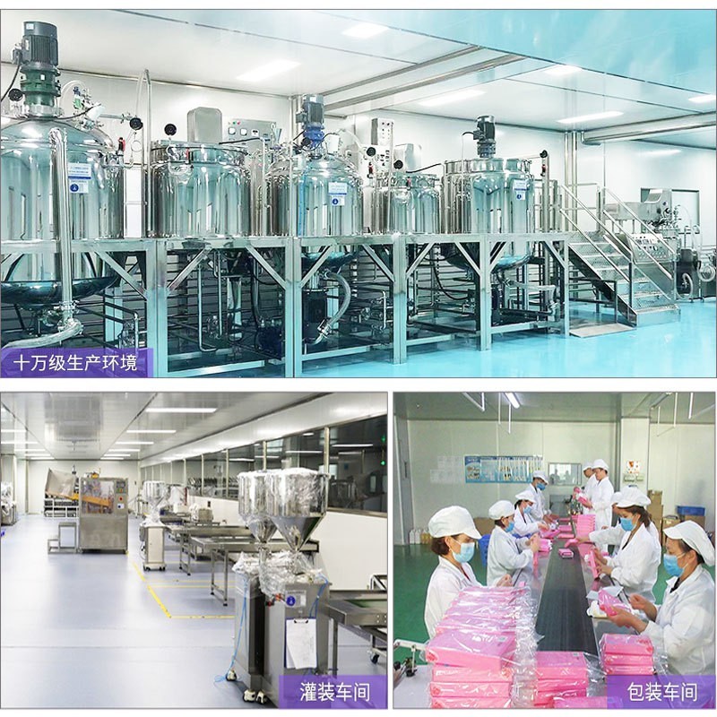 亚马逊爆款宠物免洗洁足慕斯硅胶刷头宠物清洗足部泡沫加工定制图4