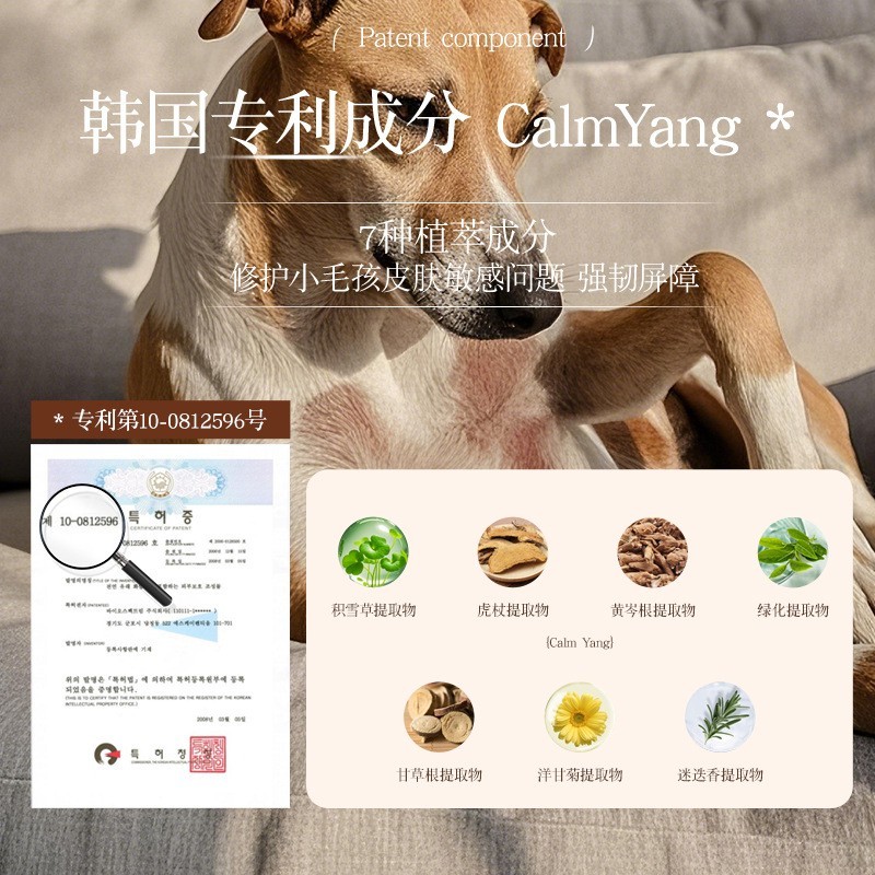 腊肠柯基吉娃娃杜宾短毛犬专用沐浴露oem 除异味猫狗沐浴露加工图5