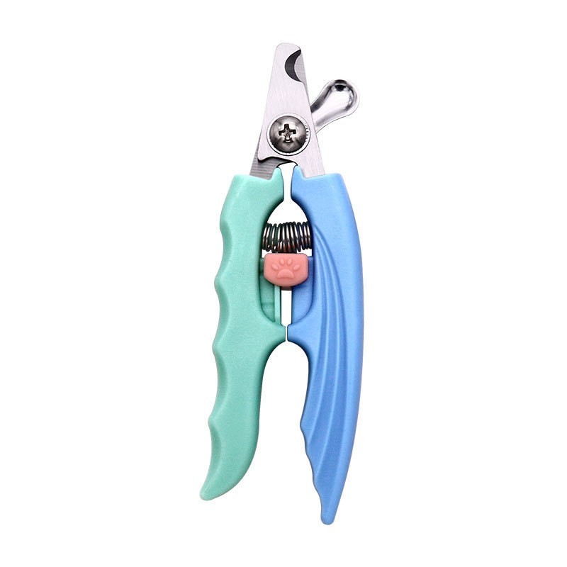 宠物指甲剪定制猫咪指甲刀月牙剪口不锈钢指甲钳宠物清洁工具图4