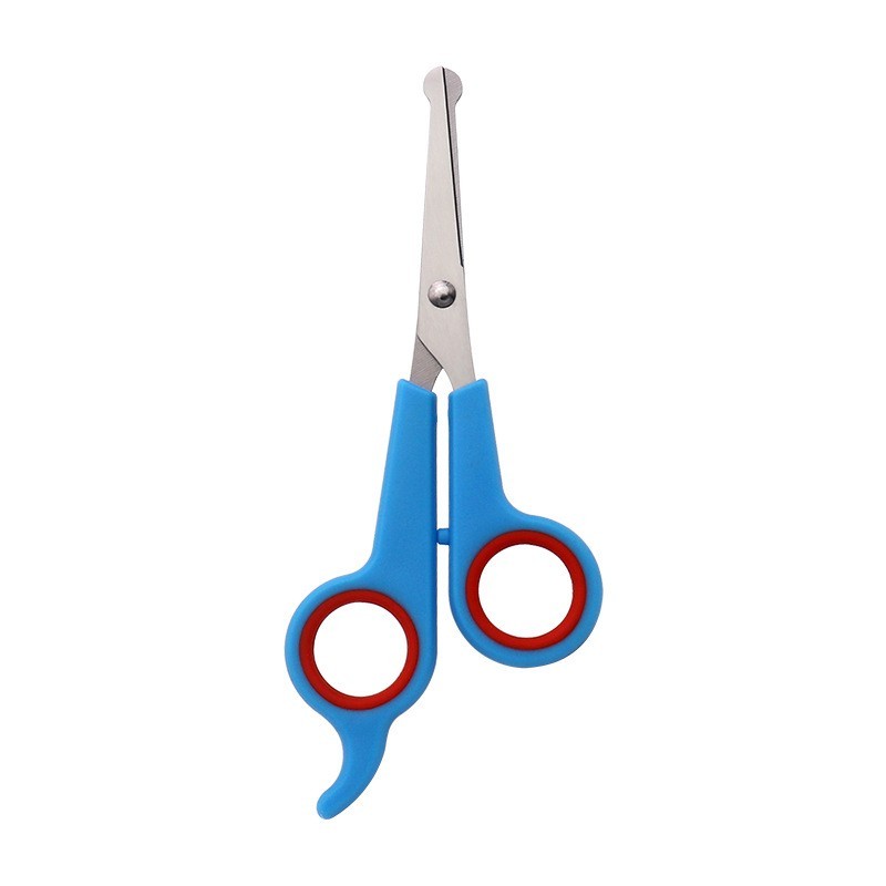 宠物修毛剪宠物理发剪刀宠物美容剪猫狗通用修毛平剪宠物用品图3