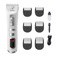 定制跨境宠物电推剪狗狗猫咪剃毛器修毛剪电动推毛刀宠物清洁用品