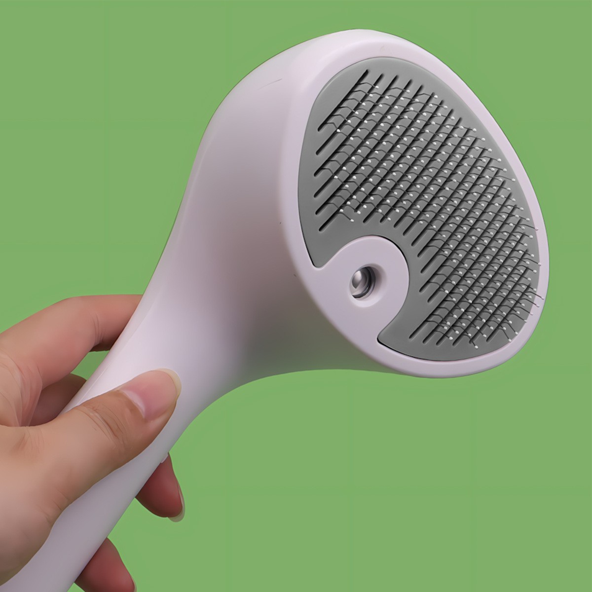 定制电动宠物喷雾梳针梳二合一狗狗梳子梳毛器猫毛梳图5