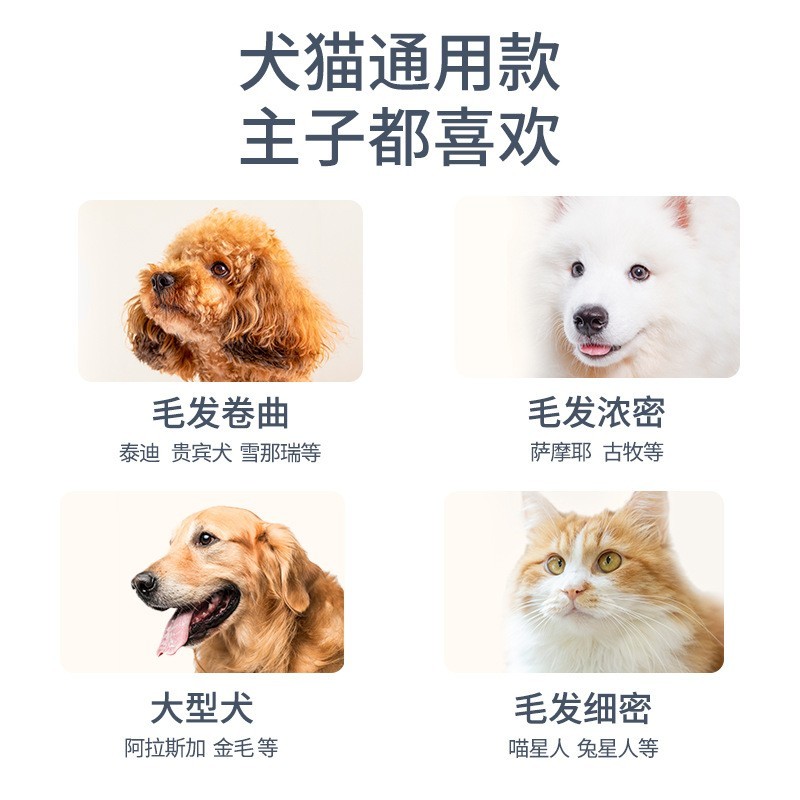 定制可贴标宠物电推剪宠物剃毛发剪器电动剃毛器图3