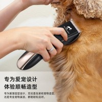 定制宠物剃毛发剪器低音运行宠物理发器宠物店专用四刀头剃毛套装
