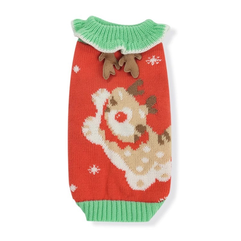 定制猫咪衣服冬季保暖布偶猫蓝猫冬装防掉毛猫猫宠物秋冬可爱毛衣图4