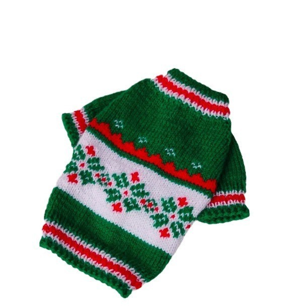 新款春秋宠物服饰绿野仙踪宠物衣服宠物毛衣可爱风狗狗衣服图5