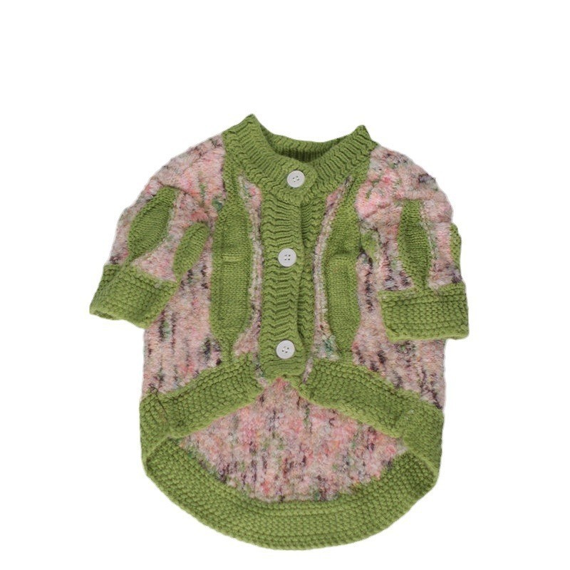 绿野仙踪宠物亲子款宠物衣服亲子装可爱风宠物狗狗T恤亲子装图2