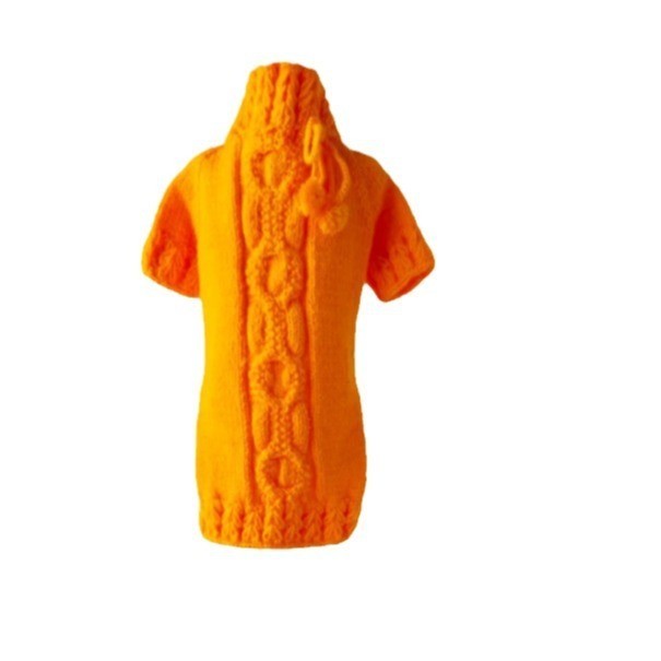 狗狗外套春秋针织棉休闲可爱风宠物服饰小型宠物服饰可定制图2