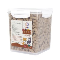 宠物冻干零食生骨肉冻干猫咪零食生骨肉猫粮厂家定制