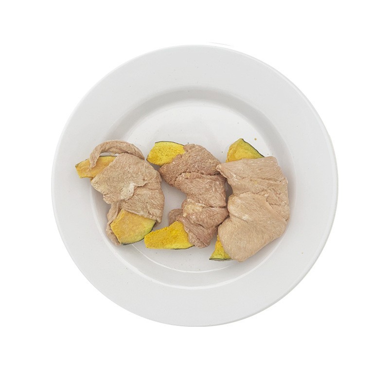 OEM定制冻干鸭肉缠绕果蔬宠物零食猫咪狗狗拌粮营养磨牙棒厂家图6