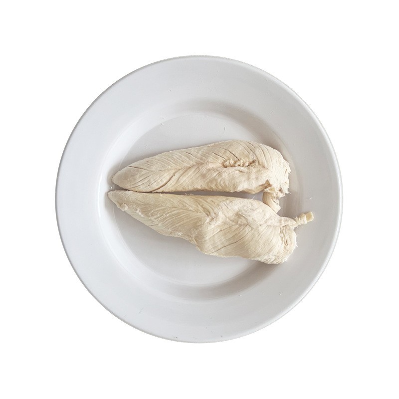 冻干鸡肉粒鳕鱼鸡胸肉猫咪宠物零食营养狗狗幼猫增肥发腮拌粮图4