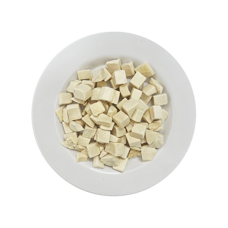 冻干鸡肉粒鳕鱼鸡胸肉猫咪宠物零食营养狗狗幼猫增肥发腮拌粮图5