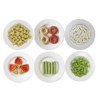 猫爪冻干饼宠物猫狗羊奶棒冻干奶酪甜甜圈冻干兔血冻干零食ODMOEM