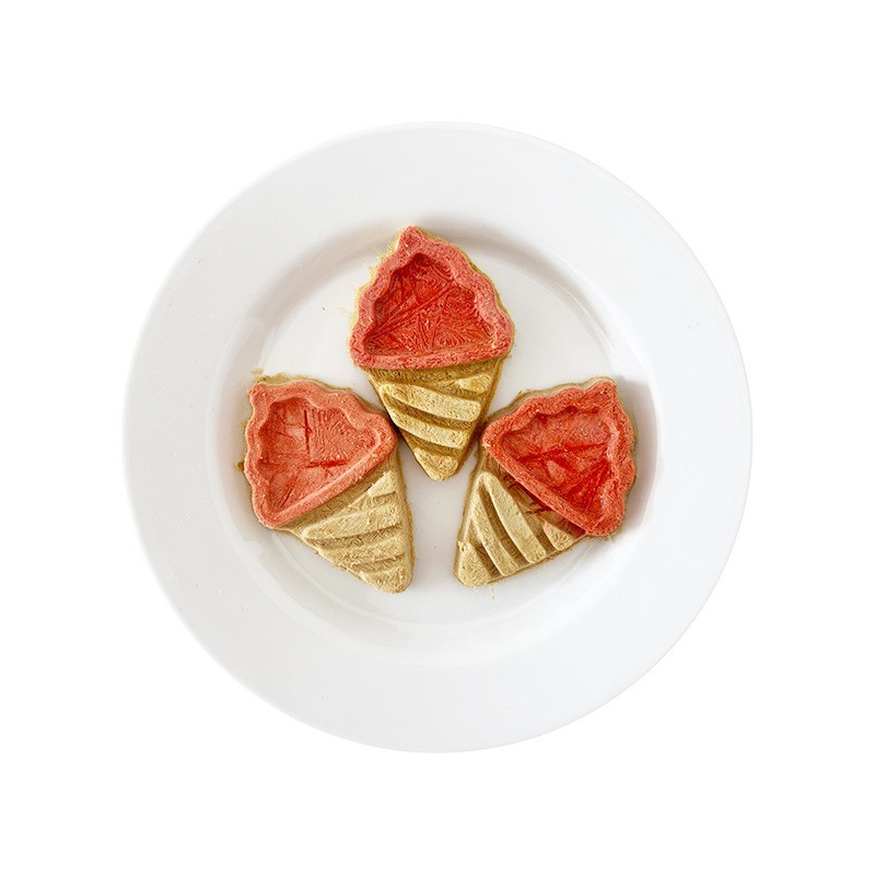 猫爪冻干饼宠物猫狗羊奶棒冻干奶酪甜甜圈冻干兔血冻干零食ODMOEM图6