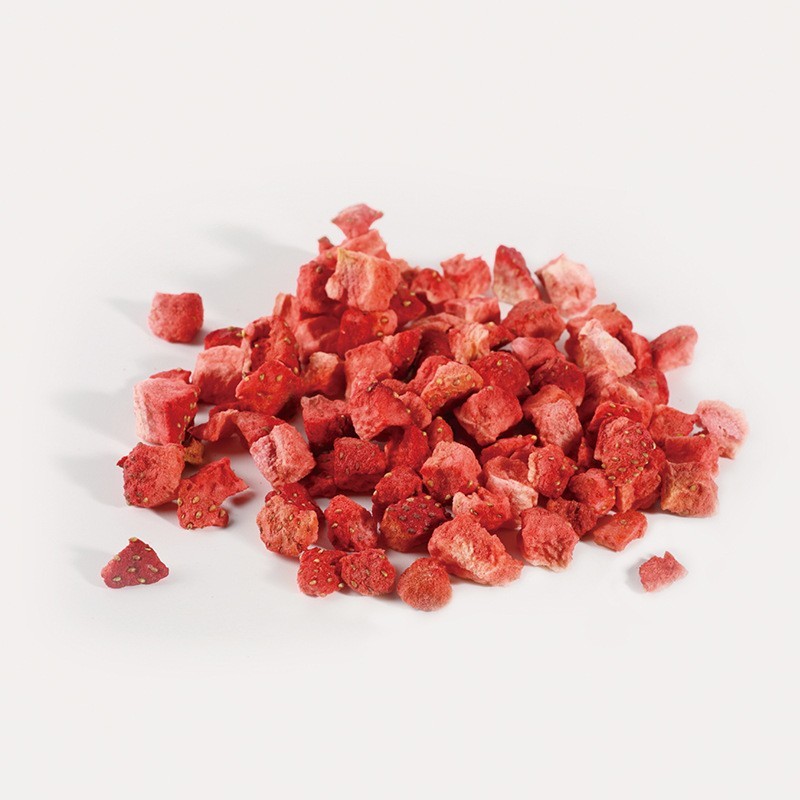 冻干工厂oem obm定制私聊宠物冻干蔬菜猫零食狗零食专业代工图2