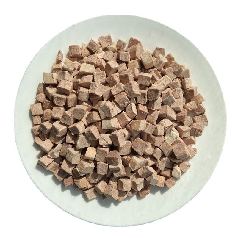 冻干工厂宠物冻干鸭肉颗粒冻干猫零食狗零食猫粮狗粮工厂定制图2