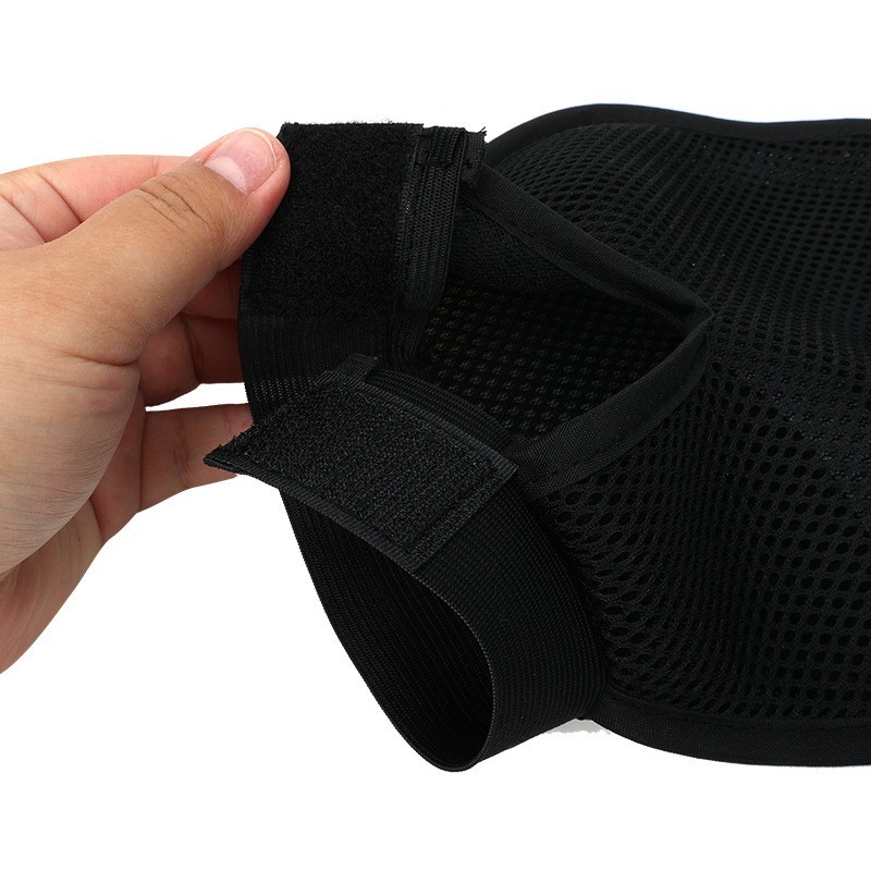 宠物用品洗澡刷 秸秆洁梳刷 清洁按摩刷定制图2