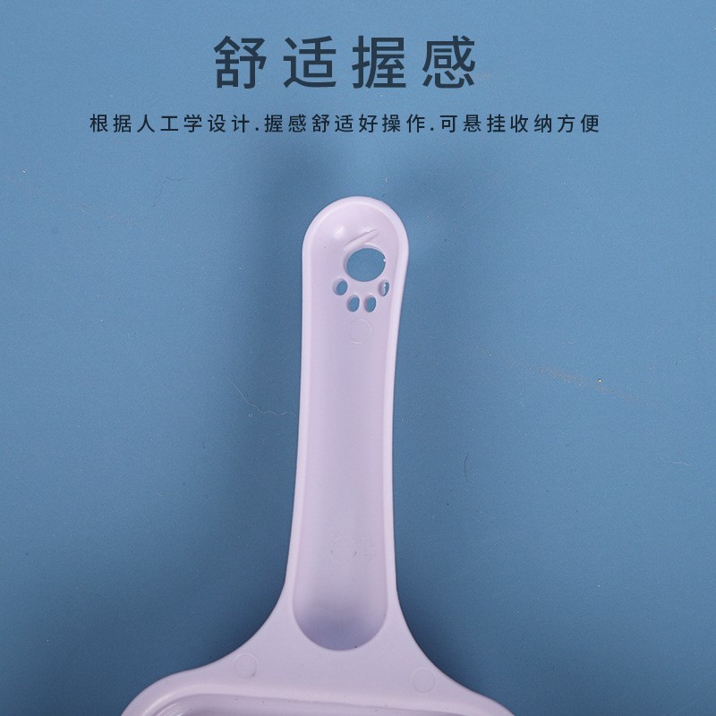 工厂可定制 猫砂清洁工具网格式宠物猫砂铲猫猫用品图4