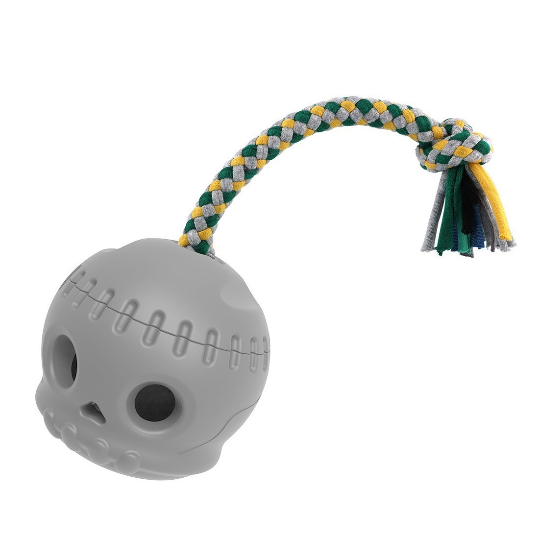 宠物狗狗玩具漏食球漏食橡胶玩具狗狗自嗨解闷喂食球图2