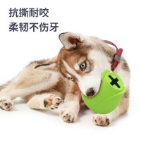 新款宠物用品益智漏食耐咬狗狗玩具不倒翁摇摆宠物玩具新品