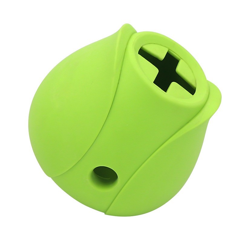 新款宠物用品益智漏食耐咬狗狗玩具不倒翁摇摆宠物玩具新品图3