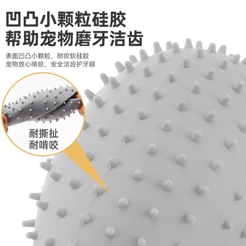 硅胶老鼠亚马逊跨境逗猫玩具定制宠物玩具猫猫狗狗玩具电动玩具图3