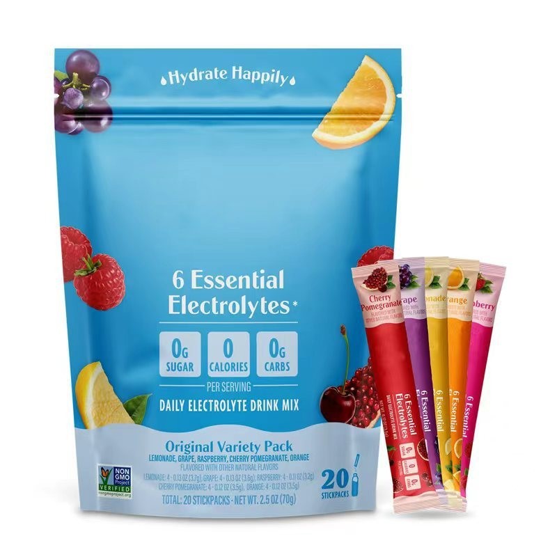 跨境TK亚马逊美区现货镁粉Electrolyte powder电解质粉OEM/ODM图3