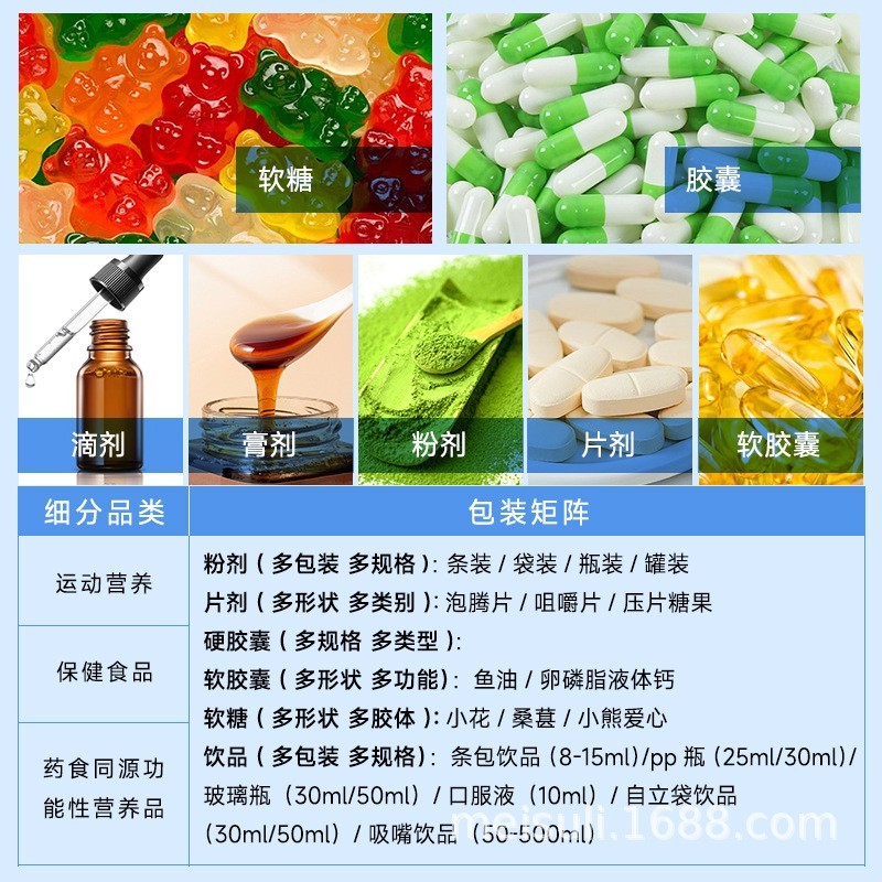 配方鹿奶粉OEM贴牌代工鹿奶粉婴配工厂图5