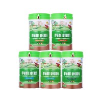 婴幼儿有机米粉多种配方营养米糊宝宝辅食食品500g罐装