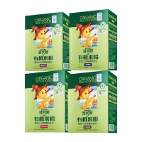 婴儿营养米粉OEM高钙高锌高铁有机米乳宝宝辅食食品