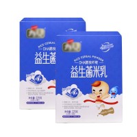 米粉婴幼儿辅食高铁米粉婴儿食品代工OEM益生菌米乳米糊宝宝辅食