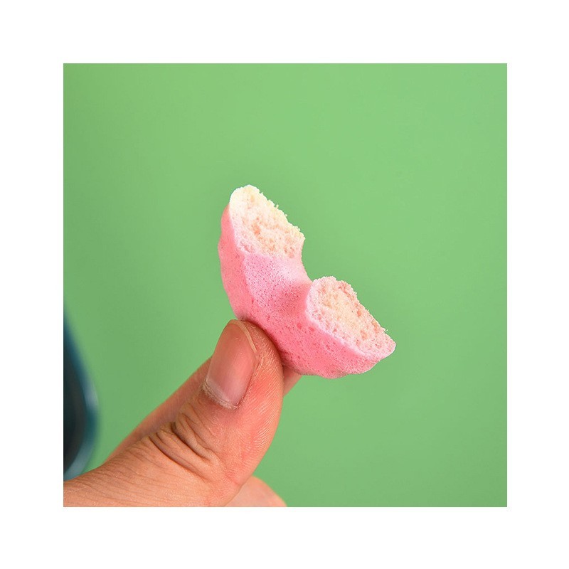 酸奶溶豆豆瓶装益生元零食无白砂糖溶豆儿童水果营养有机食品图5