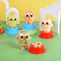 酸奶溶豆豆瓶装儿童零食无白砂糖溶豆入口即化儿童水果酸奶溶豆