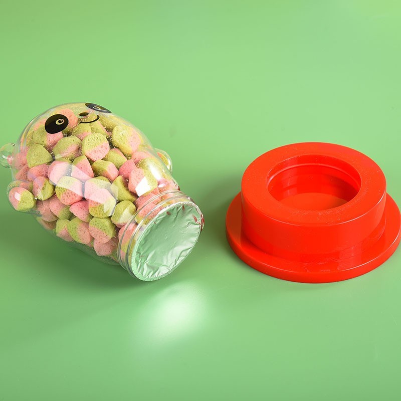 酸奶溶豆豆瓶装儿童零食无白砂糖溶豆入口即化儿童水果酸奶溶豆图5