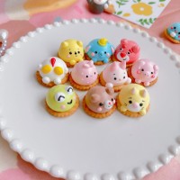 蛋白糖饼干定制 来图打样 代加工 蛋白糖工厂代工