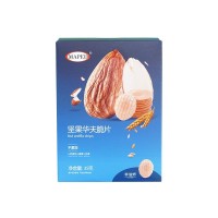 贴牌定制华夫脆片35g酥脆营养薄脆饼儿童辅食果蔬磨牙饼干零食