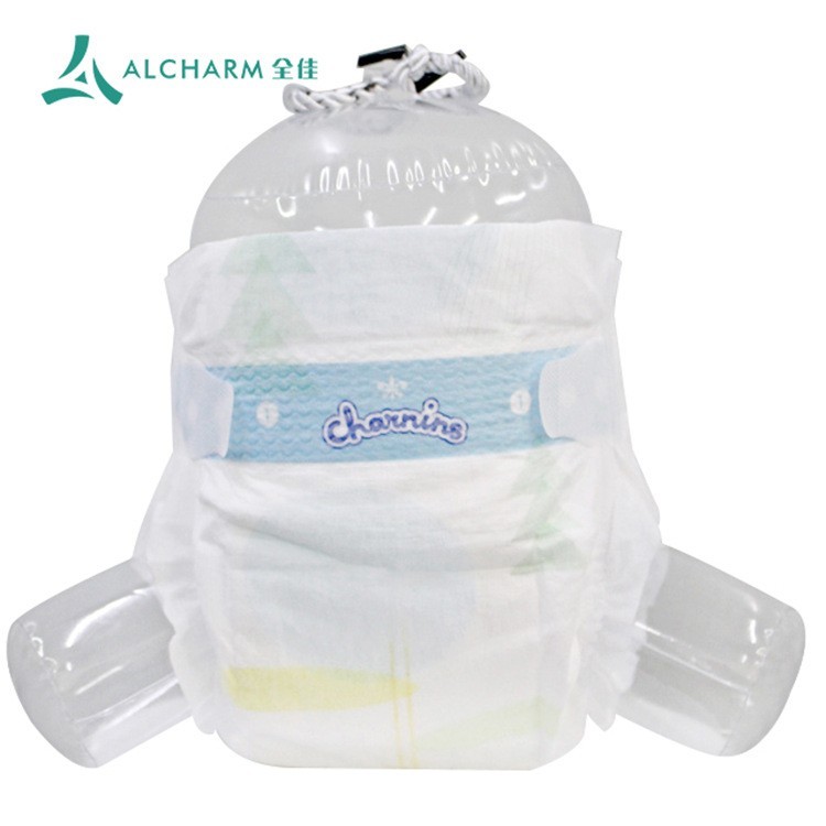 婴儿纸尿裤OEM ODM贴牌代加工尿不湿成长裤定制源头厂家图2