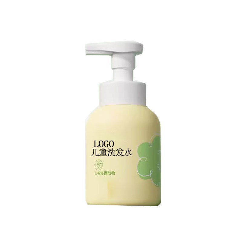 OEM代加工定制洗发露清爽去屑宝宝洗发水儿童洗发水定制贴牌图4