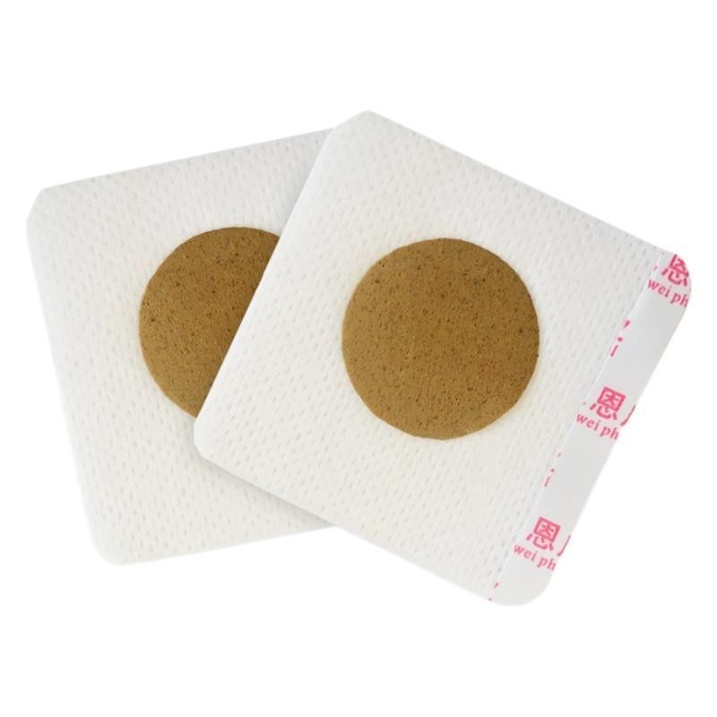 儿童消食贴膏健脾保健贴生产脐贴穴位膏药贴水凝胶健脾消食贴代工图5