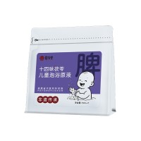 儿童脾胃泡澡药包草本宝宝瑶浴三伏天婴幼儿泡浴液茯苓山楂药浴包