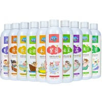 OEM定制小儿药浴 艾草紫苏金银花小儿泡澡药儿童沐浴液贴牌代加工