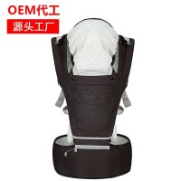OEM代工贴牌厂家九合一两用多功能婴儿背带 背袋