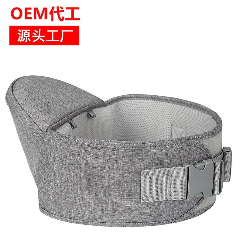 OEM代工贴牌厂家九合一两用多功能婴儿背带 背袋图3