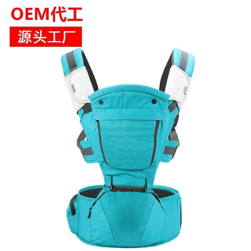 新款婴儿背带新生儿宝宝前抱式小孩腰凳坐凳多功能四季通用图5