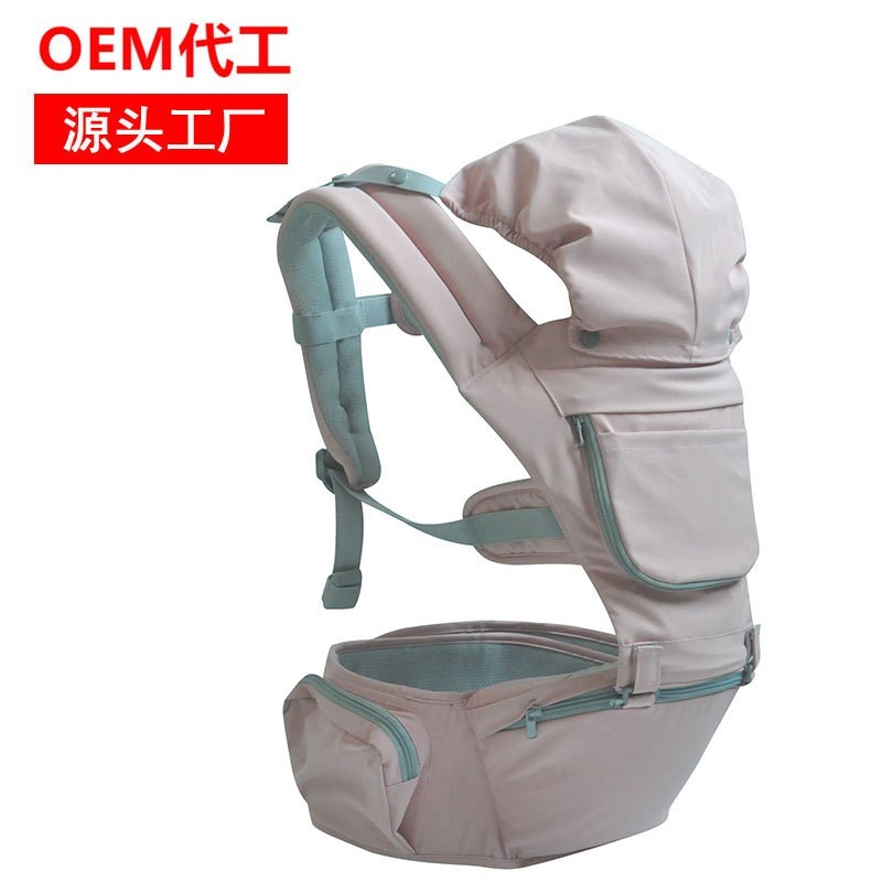 新款婴儿背带新生儿宝宝前抱式小孩腰凳坐凳多功能四季通用图4