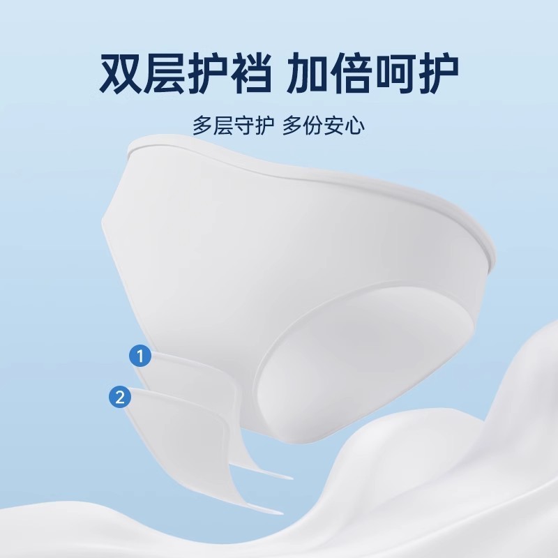 一次性内裤女孕产妇坐月子产后出差旅行用品免洗学生女士短裤酒店图4
