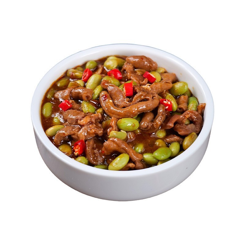 星厨小炒鸡杂预制菜料理包快手家常菜 定制加工图4