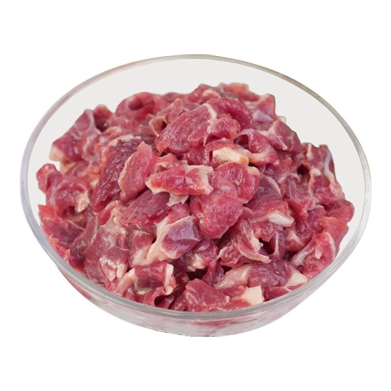 工厂定制小炒牛肉调理腌制牛肉连锁酒店餐饮商用半成品菜冷冻食材图3