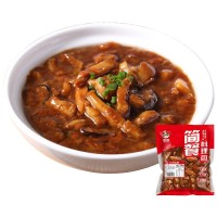 盖浇饭调理包半成品台湾卤肉快餐料理包加热即食菜肴预制菜卤肉饭