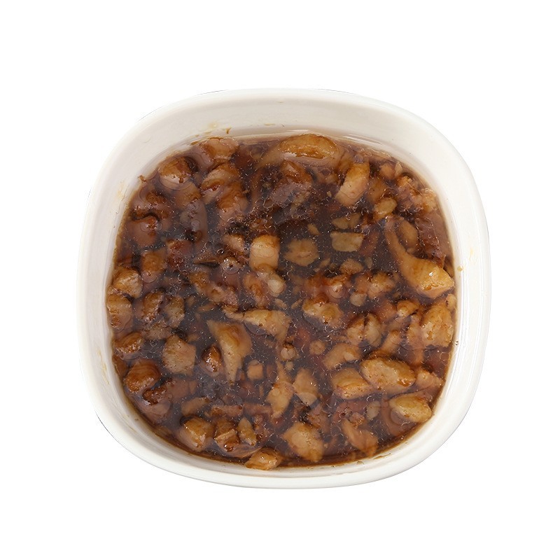 外婆卤肉饭方便速食快餐盖浇饭半成品菜肴包常温外卖料理包图2